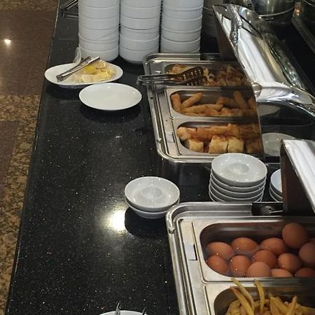Amar Hotel Ankara Eksteriør bilde