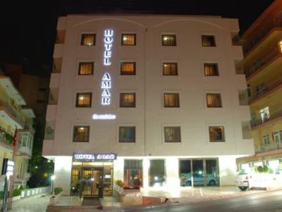 Amar Hotel Ankara Eksteriør bilde