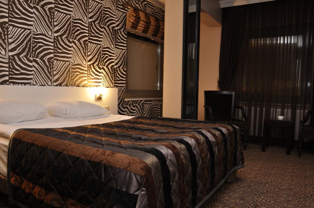 Amar Hotel Ankara Rom bilde
