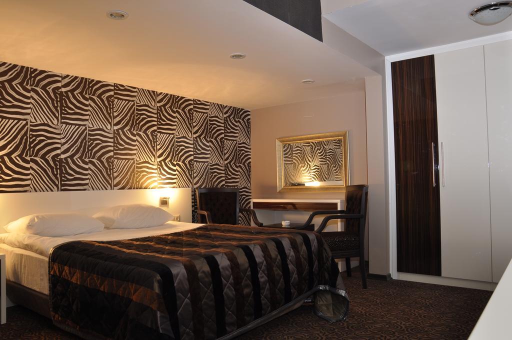 Amar Hotel Ankara Rom bilde