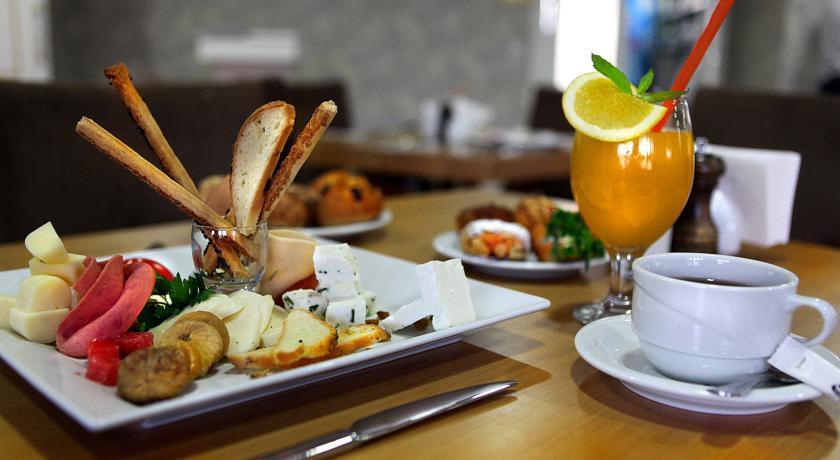 Amar Hotel Ankara Eksteriør bilde