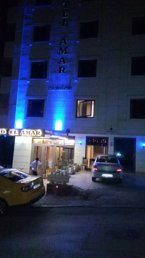 Amar Hotel Ankara Eksteriør bilde